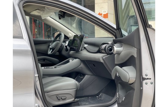 BYD Yuan Plus Graphite